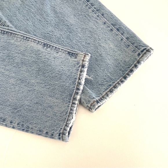 Denim Forum The Joni Mid Rise Loose from Aritzia - Picture 8 of 12